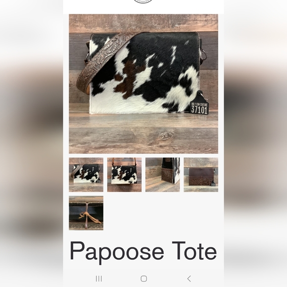 Holy Cow Couture Papoose Bundle - Picture 9 of 12